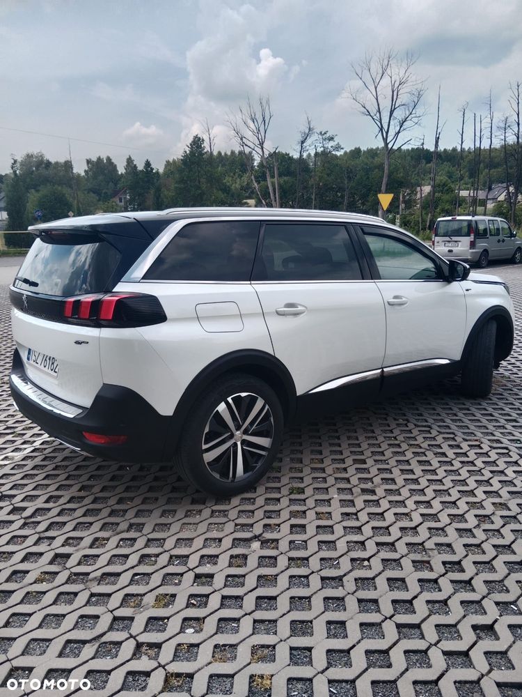 Peugeot 5008 - 4