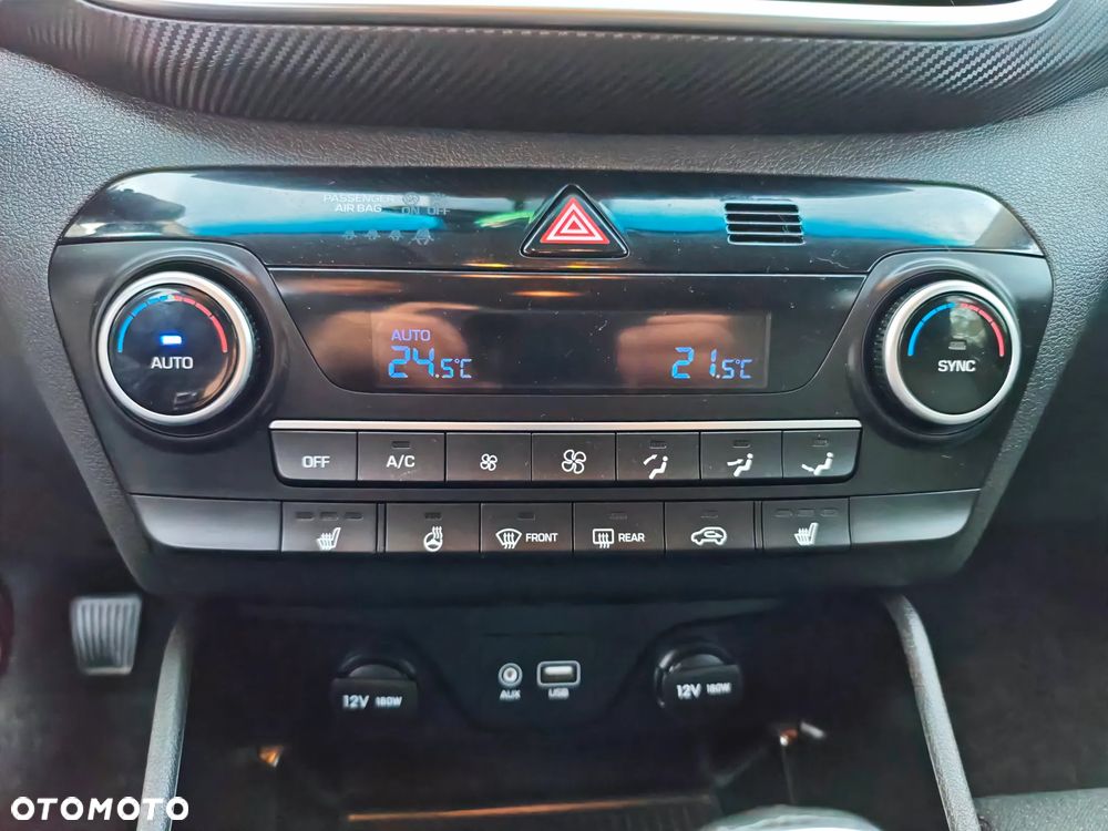 Hyundai Tucson 1.6 T-GDI Style 2WD - 35