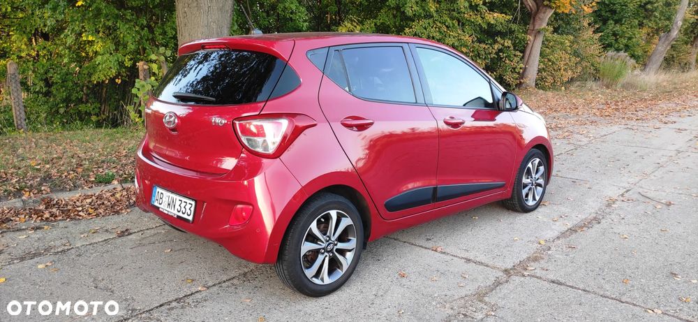 Hyundai i10 - 7