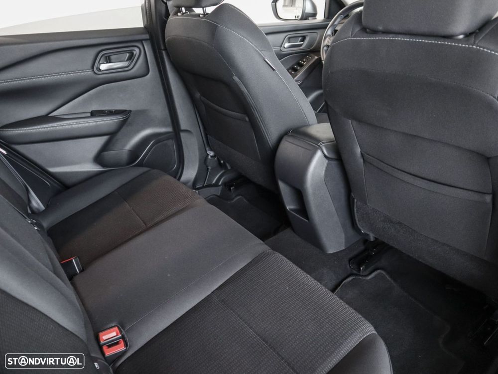 Nissan Qashqai 1.3 DIG-T Acenta - 19