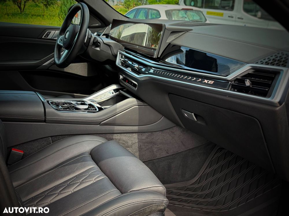 BMW X6 2024 — imagine 39