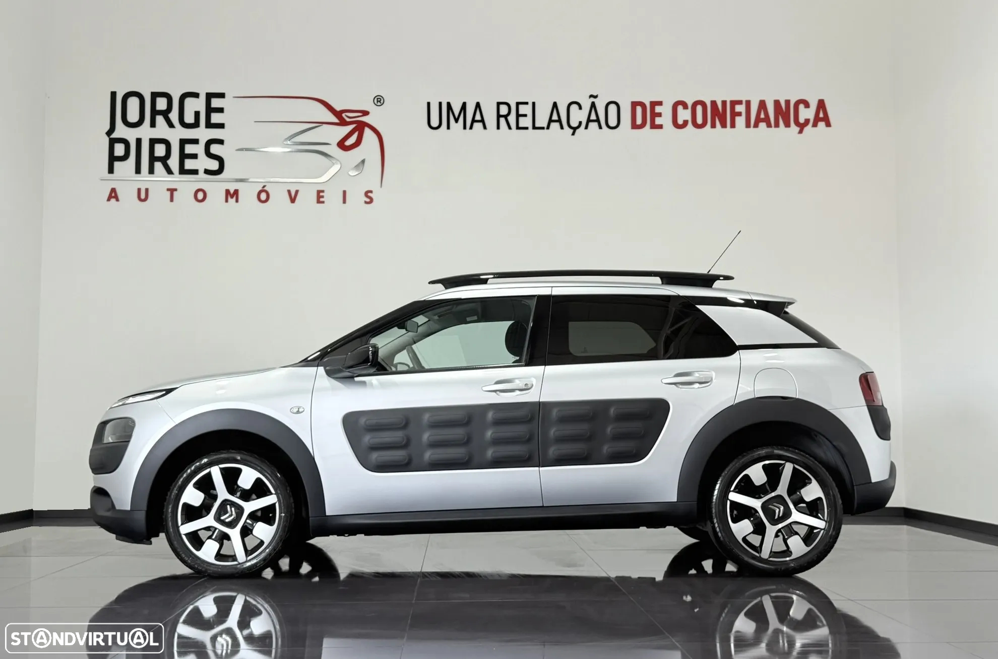 Citroën C4 Cactus 1.2 PureTech Shine - 4