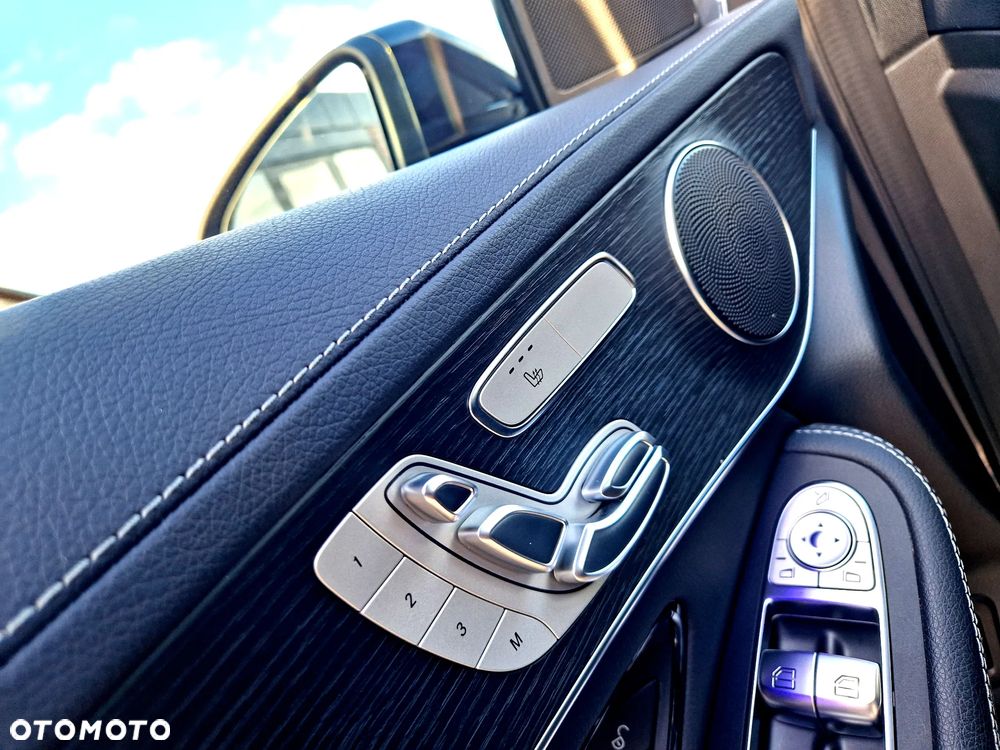 Mercedes-Benz GLC 200 d 4Matic 9G-TRONIC - 21