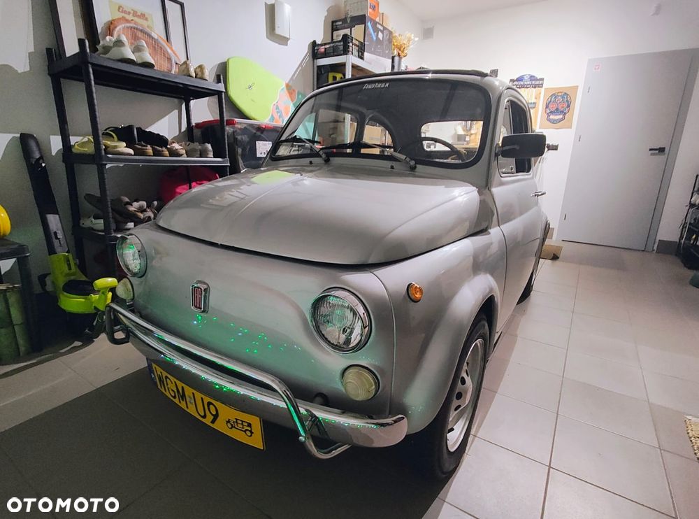 Fiat 500L - 1