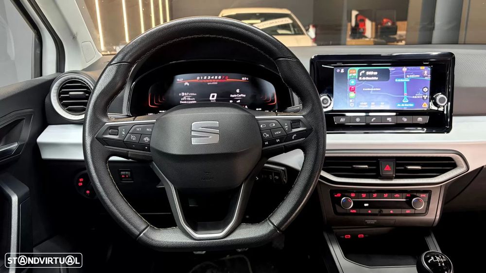 SEAT Ibiza 1.0 TSI Style - 28