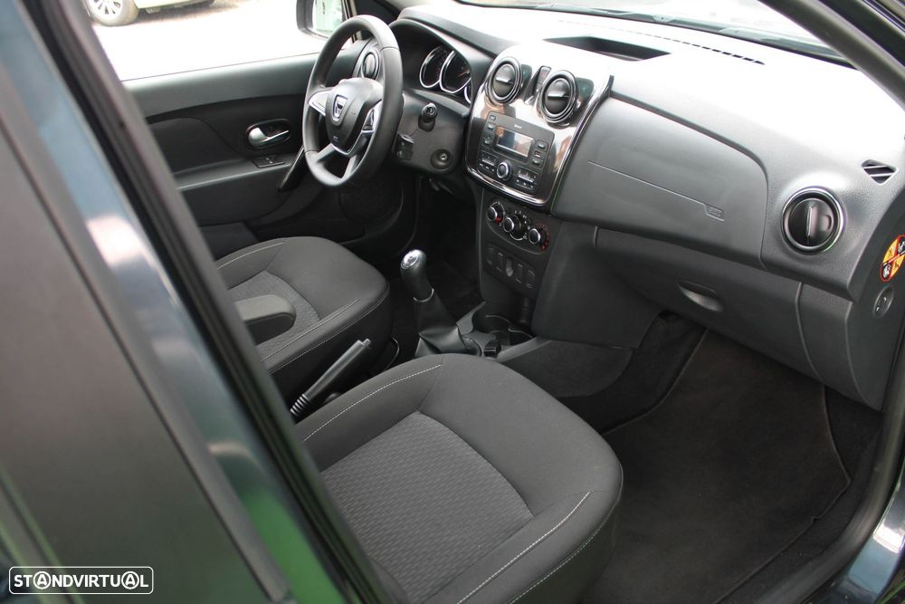 Dacia Sandero 1.5 Blue dCi Comfort - 16