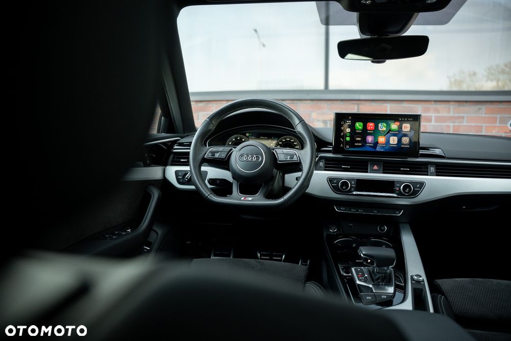 Audi A4 Avant 35 TFSI S tronic S line - 27