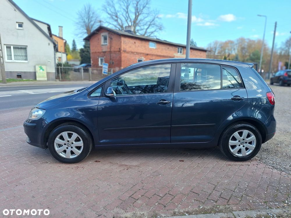 Volkswagen Golf Plus 1.4 Comfortline - 8