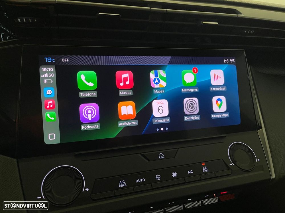 Peugeot 308 1.5 BlueHDi Active EAT8 - 20