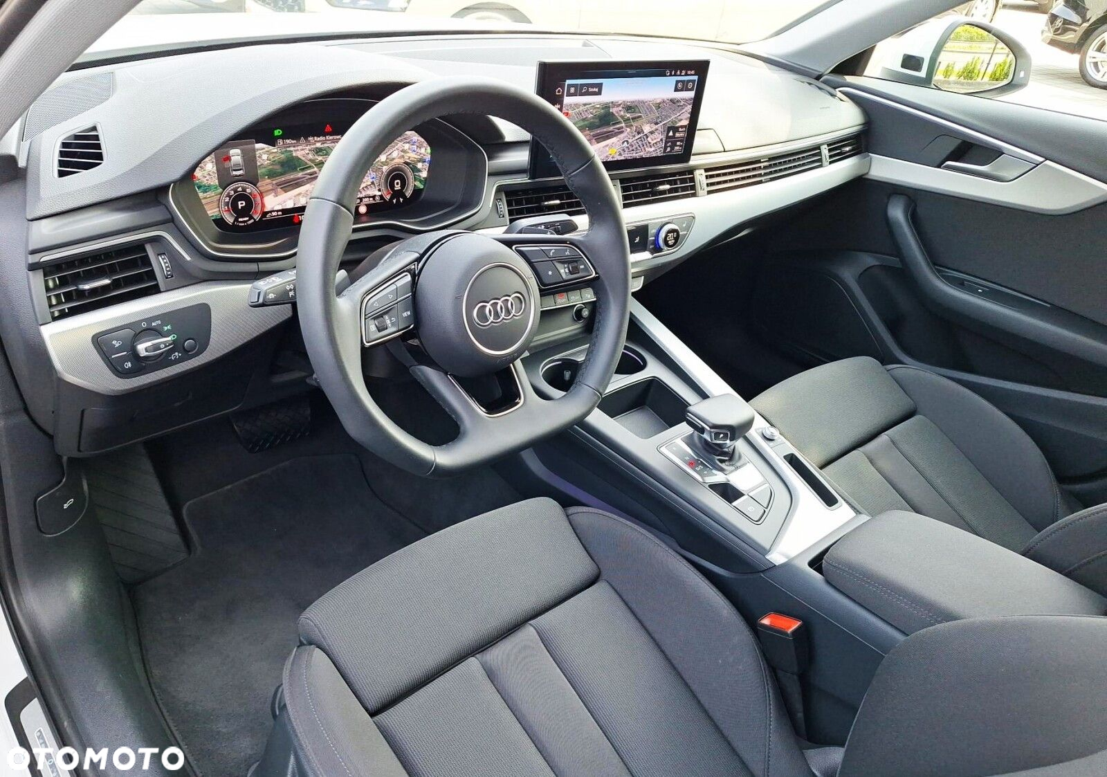Audi A4 - 10