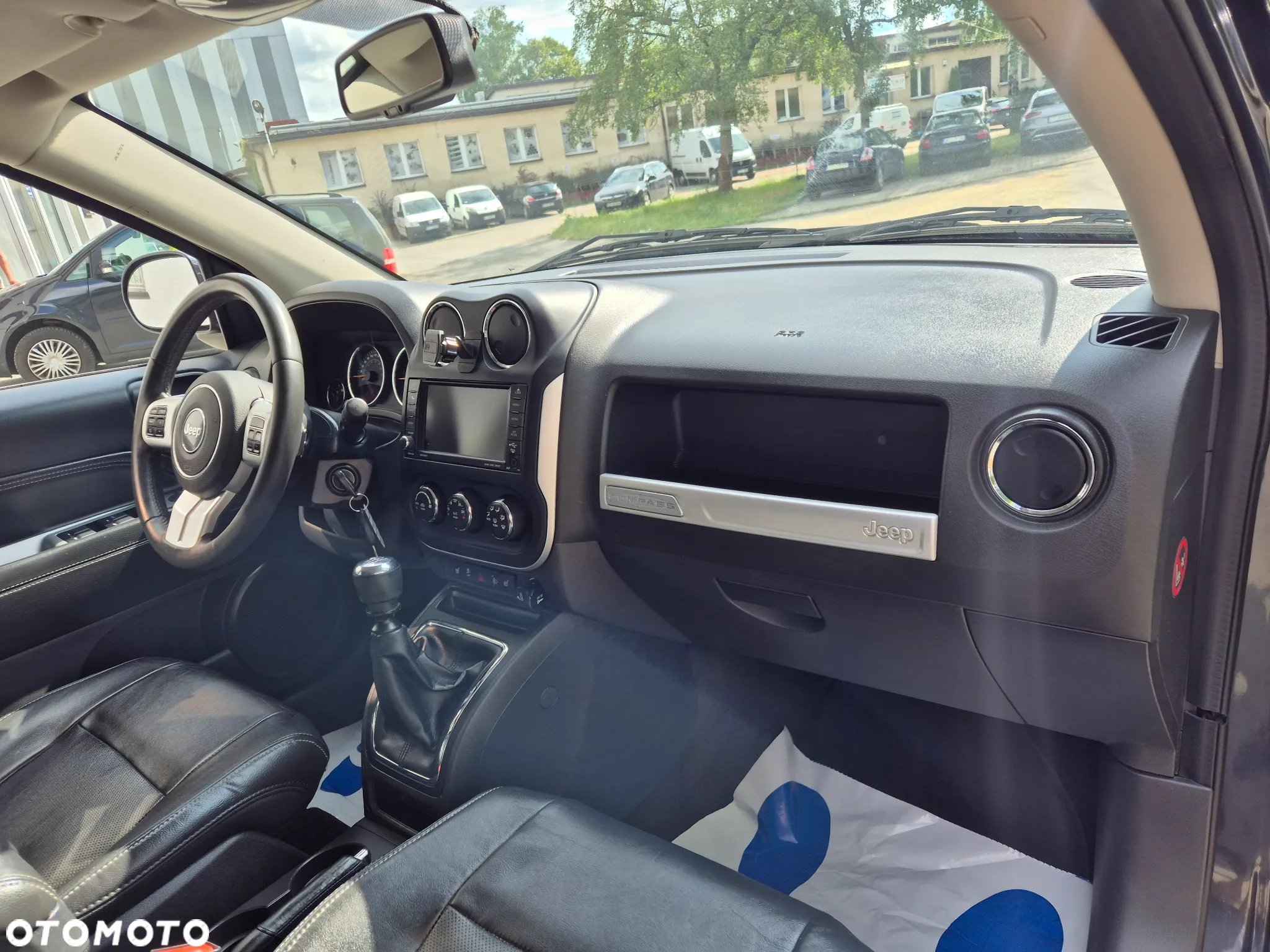 Jeep Compass 2.2 CRD 4x4 Limited - 13