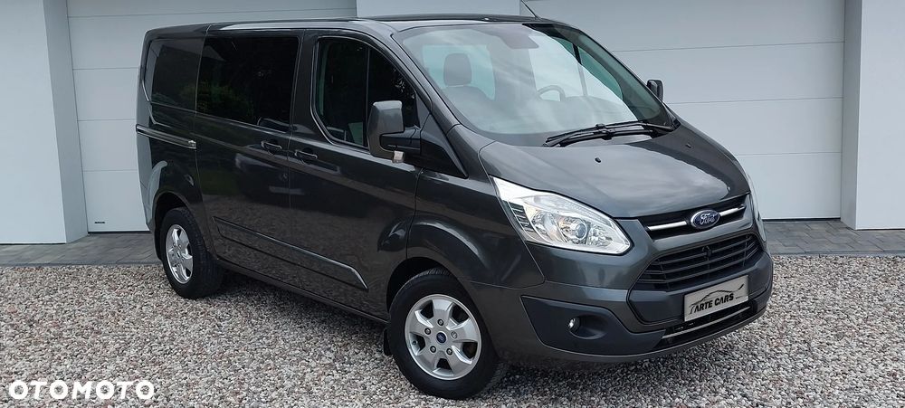 Ford Transit Custom 290 L1H1 Sport - 2