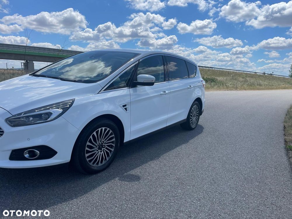 Ford S-Max 2.0 TDCi Titanium PowerShift - 7