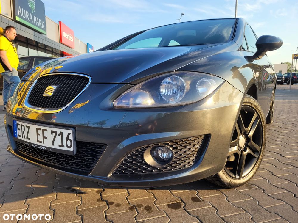 Seat Leon 1.4 TSI Reference - 4