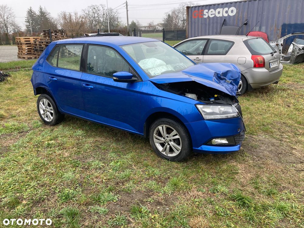 Skoda Fabia 1.0 Joy - 1