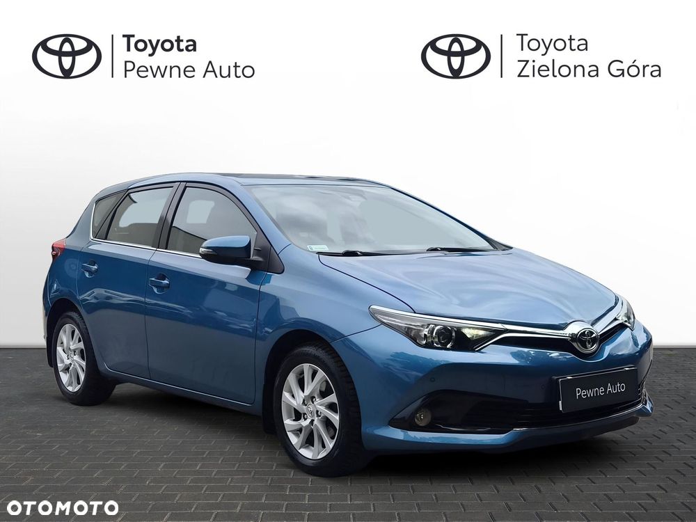 Toyota Auris - 7