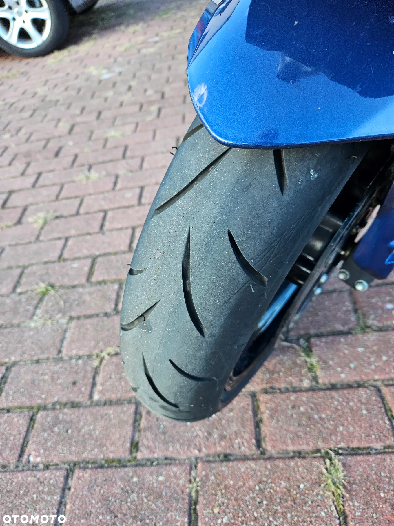 Suzuki GSX - 7