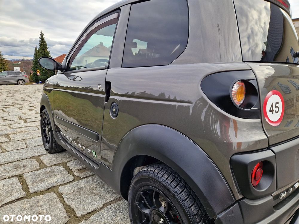 Microcar M.GO - 21
