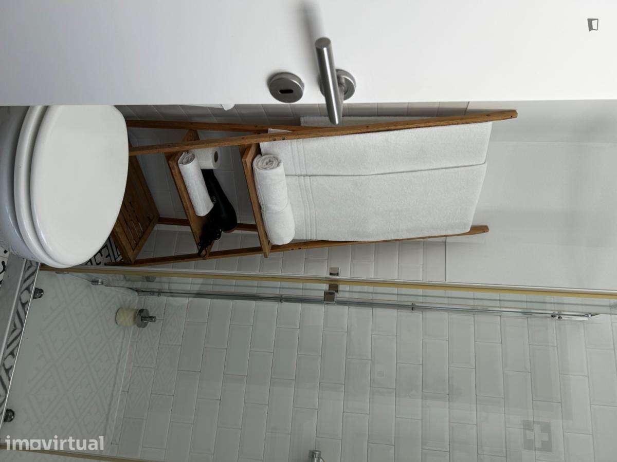 Apartamento com 1 quartos - localizado em Saldanha Lisbon - Grande imagem: 3/12