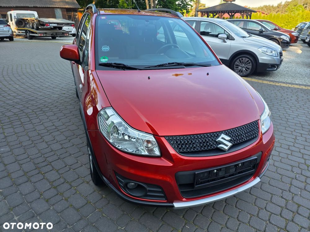 Suzuki SX4 2.0 DDiS 4x4 Comfort - 11