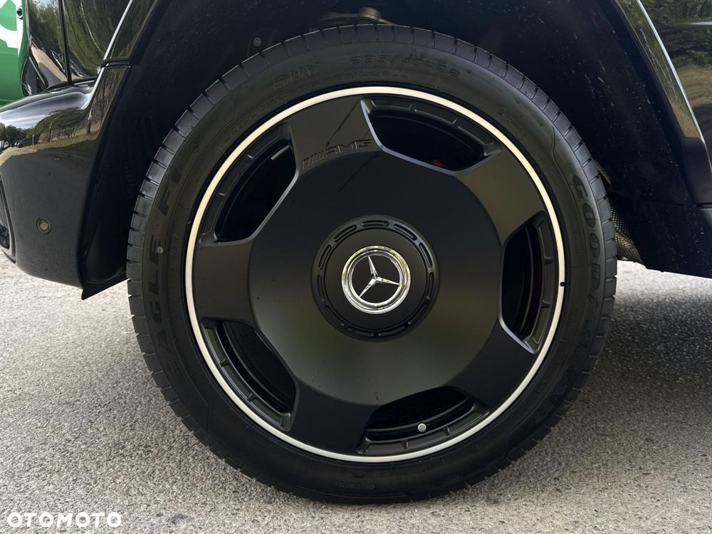 Mercedes-Benz Klasa G - 23