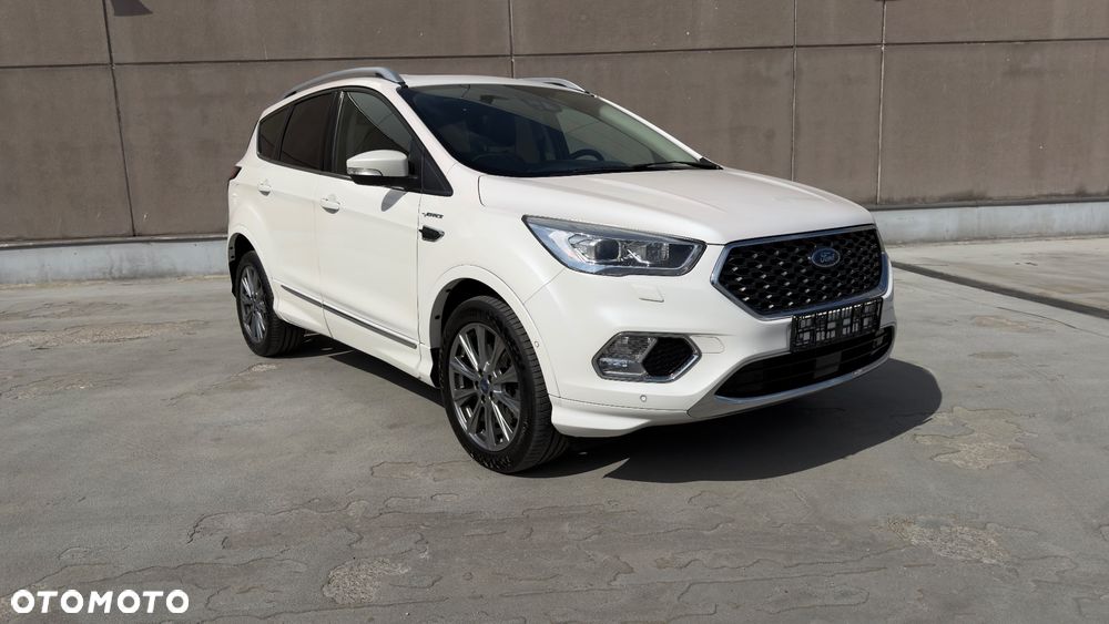 Ford Kuga Vignale 2.0 TDCi AWD - 2