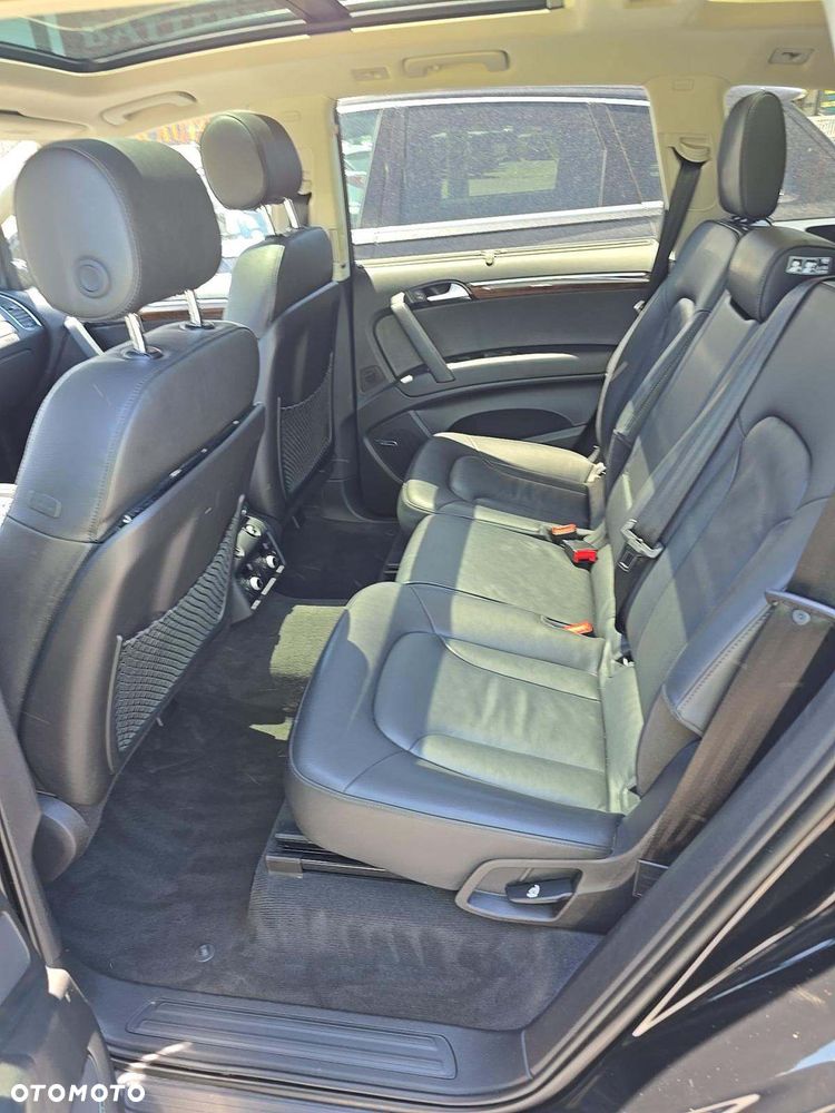 Audi Q7 3.0 TFSI Quattro Tiptronic - 10