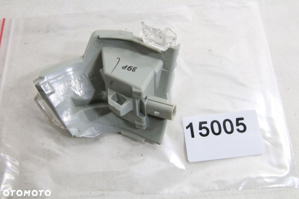 kierunkowskaz migacz l led lusterko oryginał toyota camry viii 8 xv70 17-24 - 2