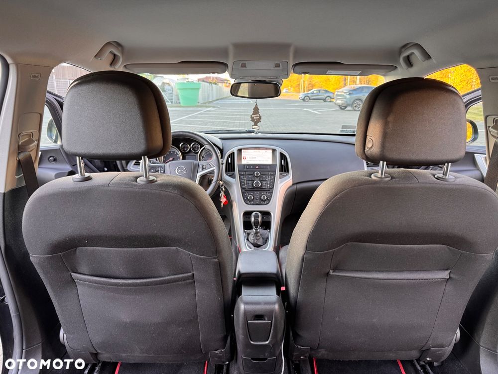 Opel Astra 1.4 Turbo Active - 13