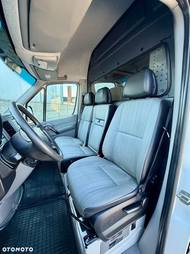 Volkswagen crafter - 8