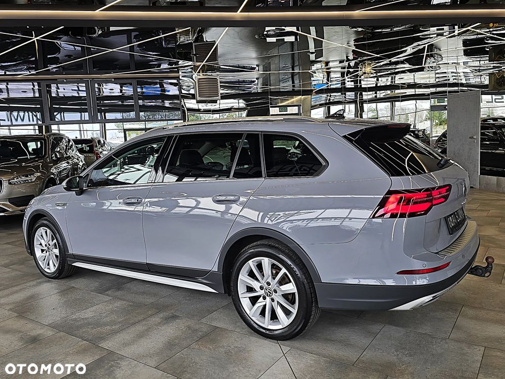 Volkswagen Golf 2.0 TDI 4Motion SCR DSG Alltrack - 5