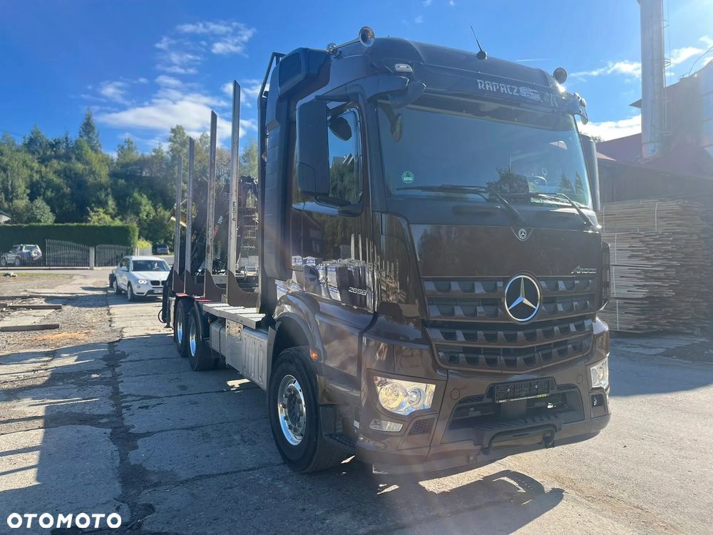 Mercedes-Benz Arocs 2658 - 13