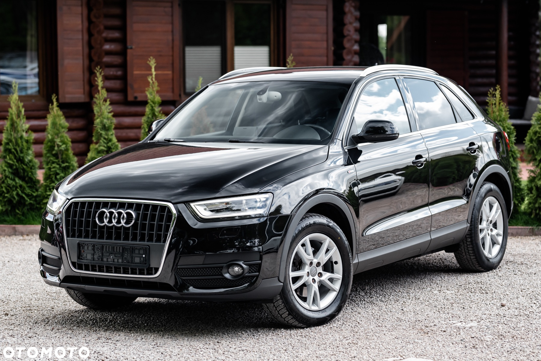 Audi Q3 2.0 TFSI Quattro S tronic - 2