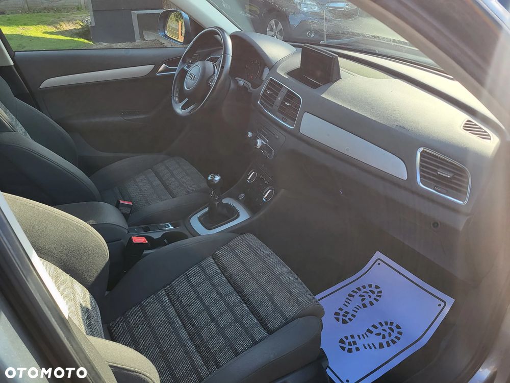 Audi Q3 2.0 TDI Prime Edition - 26