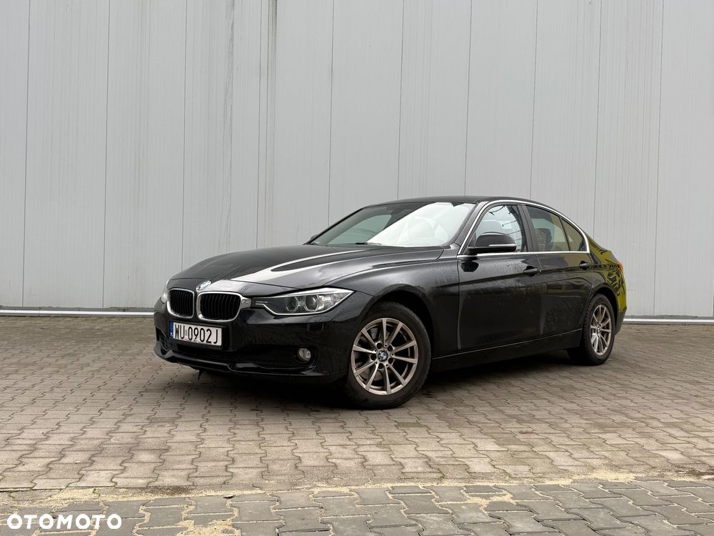 BMW Seria 3 320d - 2