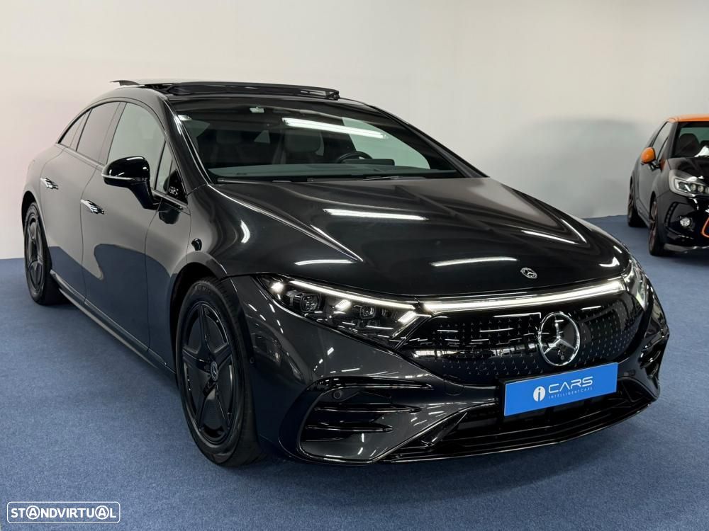 Mercedes-Benz EQS 350 - 2