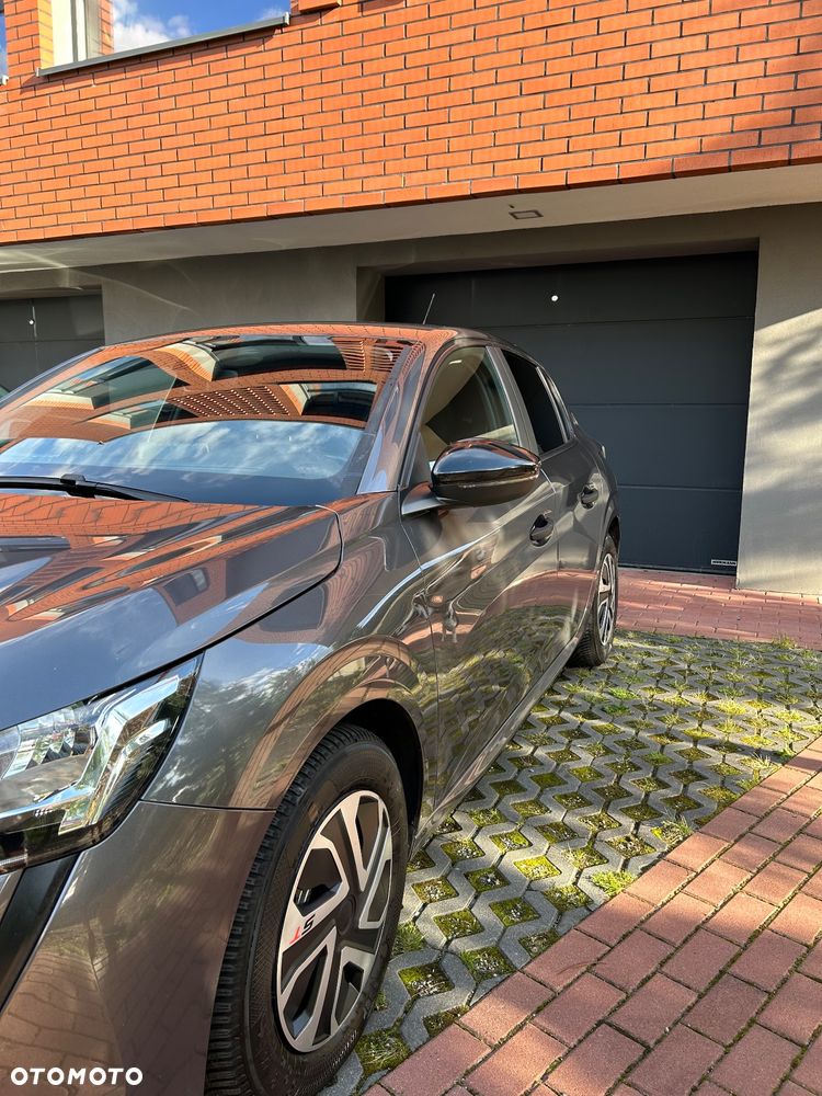 Peugeot 208 1.5 BlueHDi Active S&S - 6