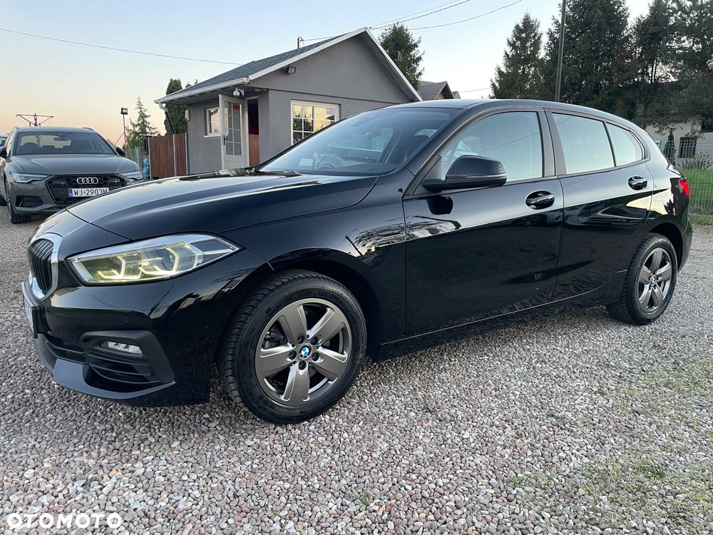 BMW Seria 1 116i Advantage - 16