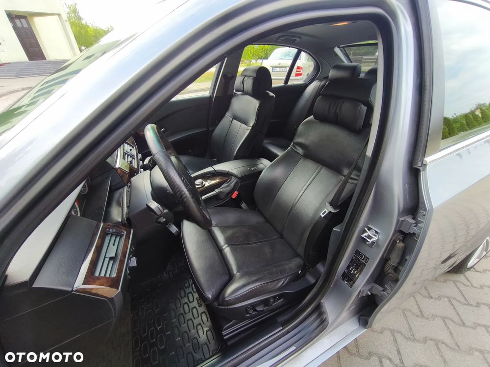 BMW Seria 5 - 7