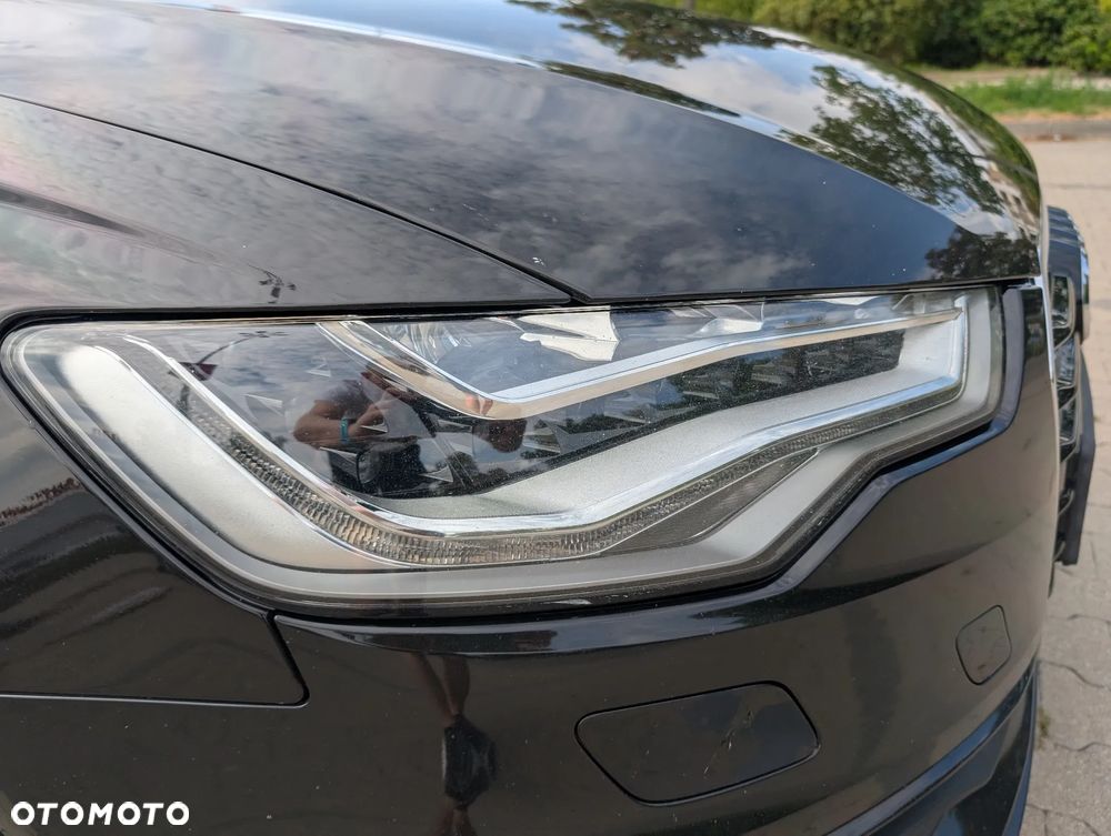 Audi A6 Avant 3.0 TDI DPF quattro tiptronic - 33