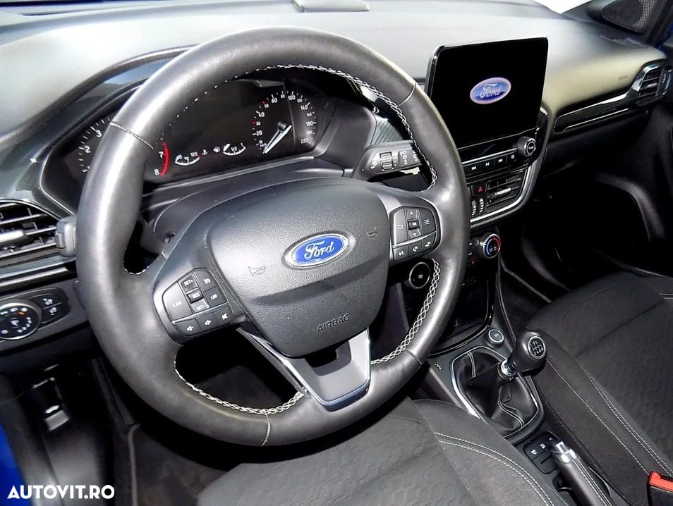 Ford Puma 1.0 EcoBoost Aut. ST-LINE - 11