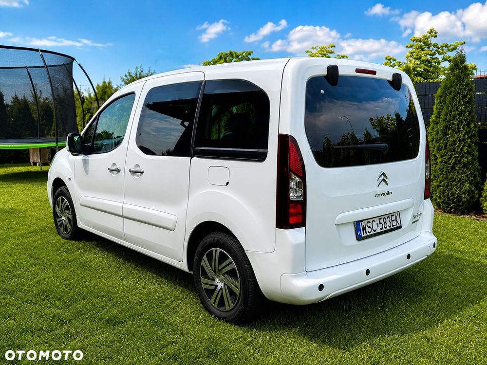 Citroën Berlingo - 6