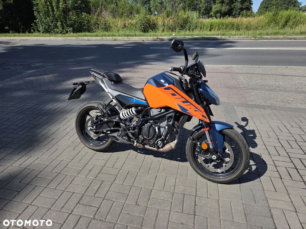 KTM Duke 125 - 13