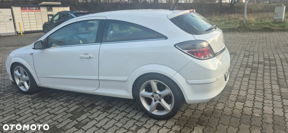 Opel Astra 1.8 Cosmo - 2