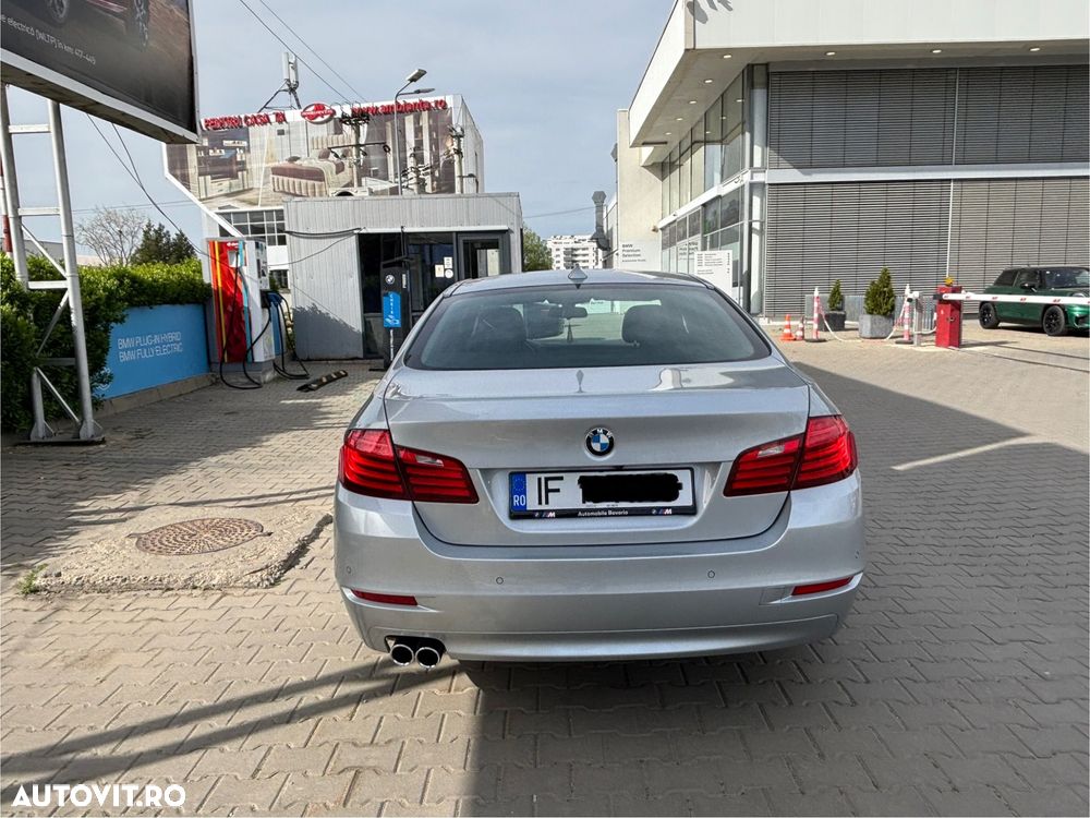 BMW Seria 5 - 2