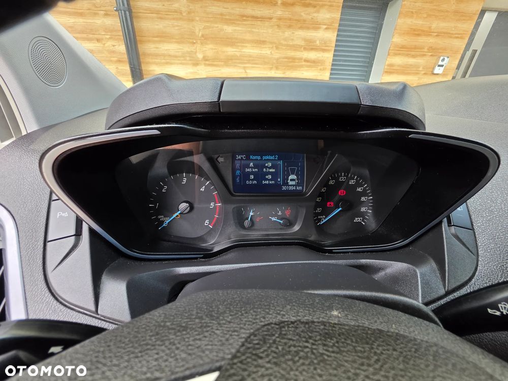 Ford Tourneo Custom 2.0 TDCi L2 Titanium - 37