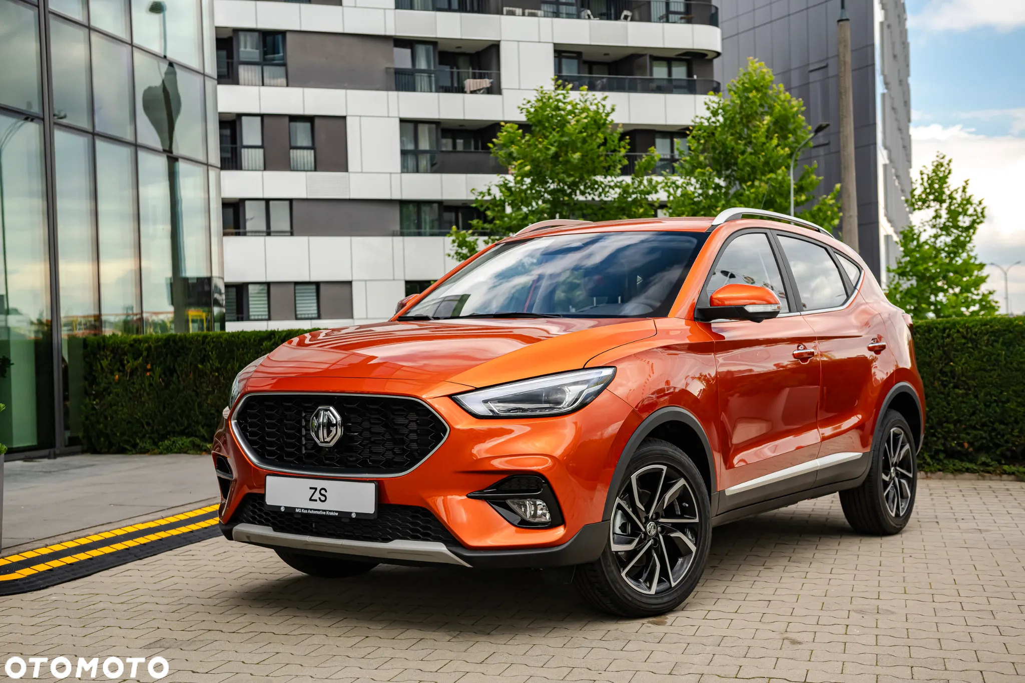 MG ZS 1.5 VTi-Tech Exclusive - 4