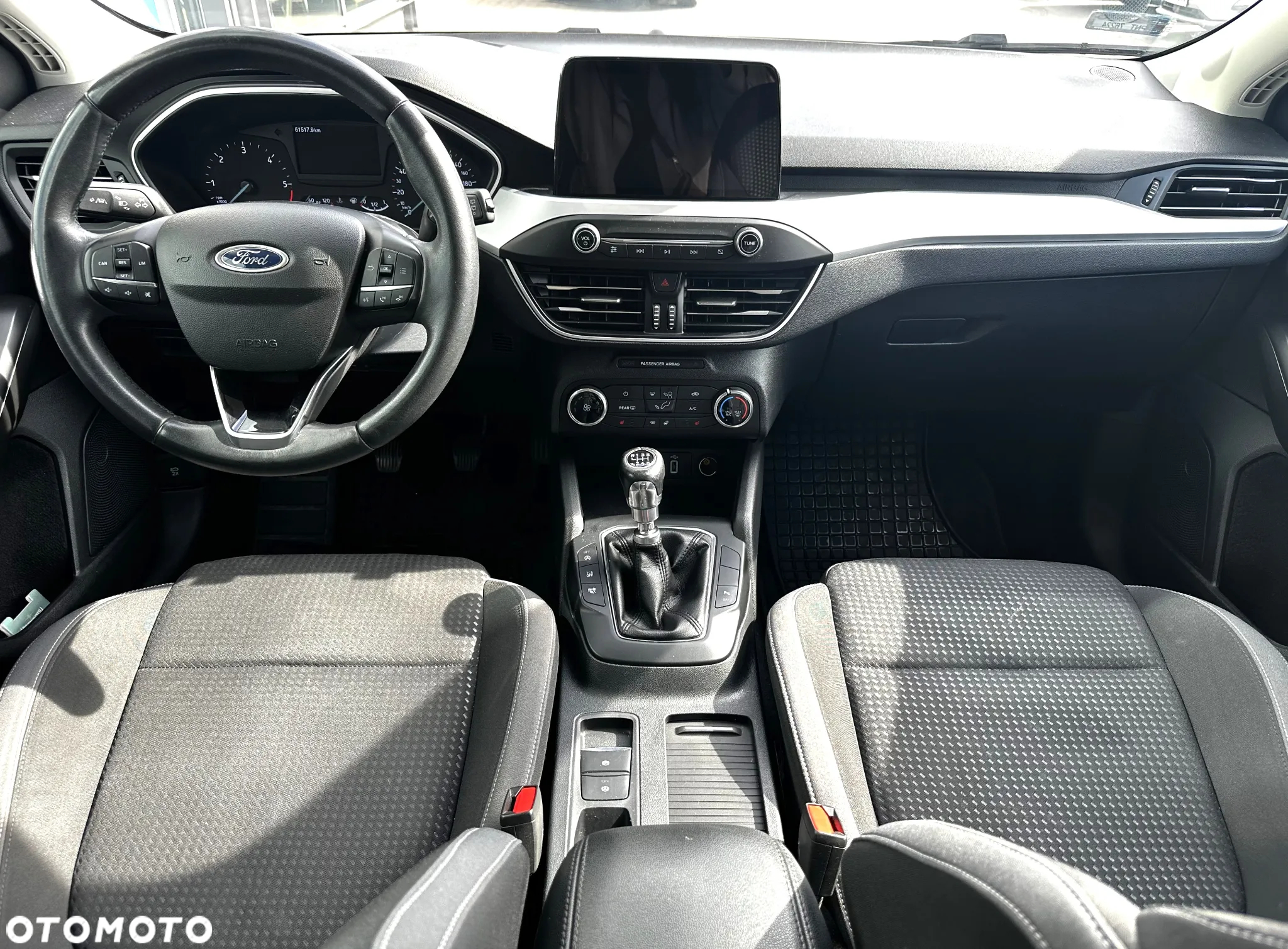 Ford Focus 1.5 EcoBlue Trend Edition - 14