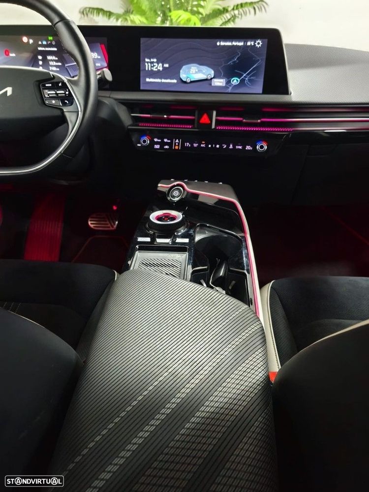 Kia EV6 84 kWh GT-Line - 16