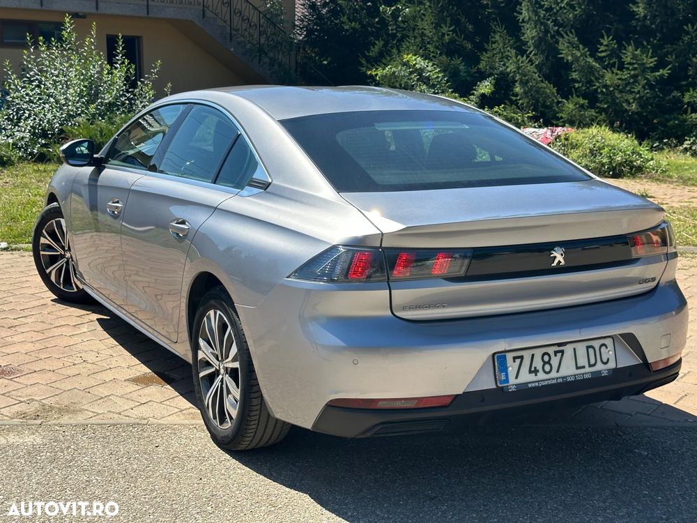 Peugeot 508 - 3